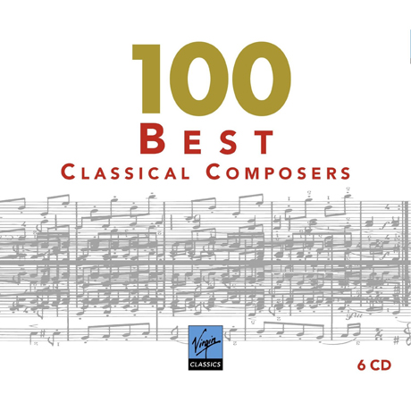 100 BEST CLASSICAL COMPOSERS [클래식 작곡가 베스트 100]