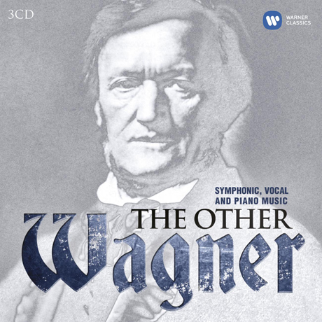 THE OTHER WAGNER: SYMPHONIC, VOCAL AND PIANO MUSIC [바그너: 희귀 작품집]