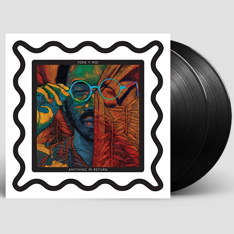 ANYTHING IN RETURN [LP]
