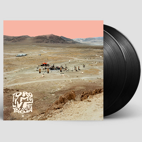 LIVE FROM TRONA [LP]