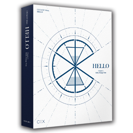 HELLO: CHAPTER 3. STRANGE TIME [3RD EP]