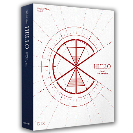 HELLO: CHAPTER 3. HELLO, STRANGE TIME [3RD EP] [STRANGE TIME VER]