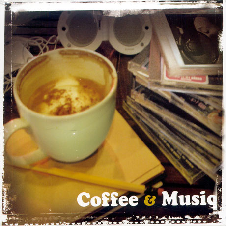 COFFEE & MUSIC