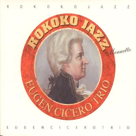 ROKOKO JAZZ MENUETTO