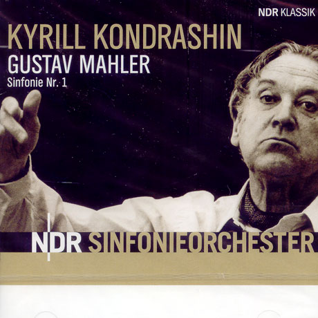 SYMPHONY NO.1 D MAJOR TITAN/ KYRILL KONDRASHIN