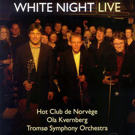 WHITE NIGHT LIVE