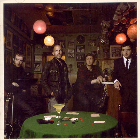 THE BEATIFIC VISIONS