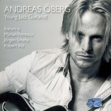 YOUNG JAZZ GUITARIST