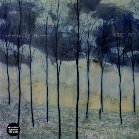 DESIRE LINES [DELUXE EDITION] [LP+CD]