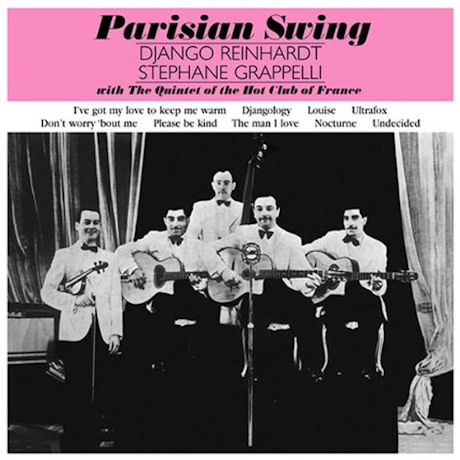 PARISIAN SWING [180G LP]