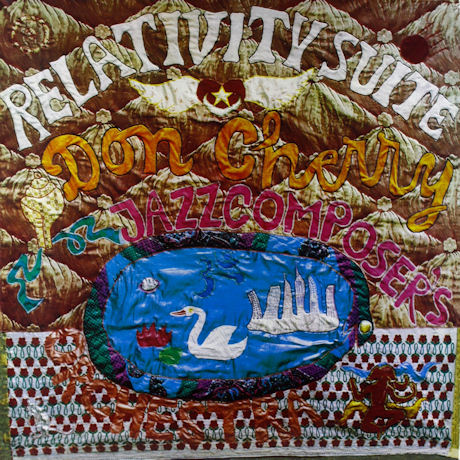 RELATIVITY SUITE [LIMITED EDITION LP]