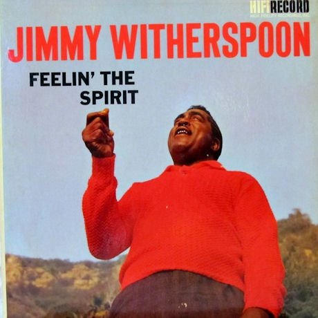 FEELIN` THE SPIRIT [180G LP]