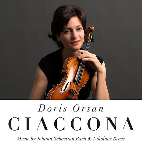 CIACCONA/ DORIS ORSAN [바흐, 브라스: 죽음과 부활 - 도리스 오산]