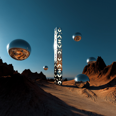 인간위성: ORBITAL