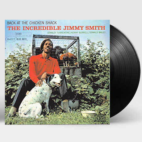 BACK AT THE CHICKEN SHACK [THE CLASSIC REISSUE] [BLUE NOTE 80TH ANNIVERSARY CELEBRATION] [180G LP] [한정반]