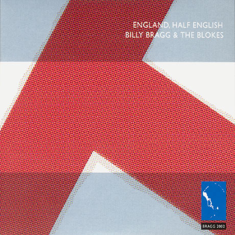 ENGLAND, HALF ENGLISH [2CD]