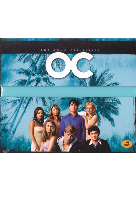 오렌지 카운티 풀패키지 [THE O.C: COMPLETE SERIES] [10년 5월 워너 TV 시즌 프로모션]