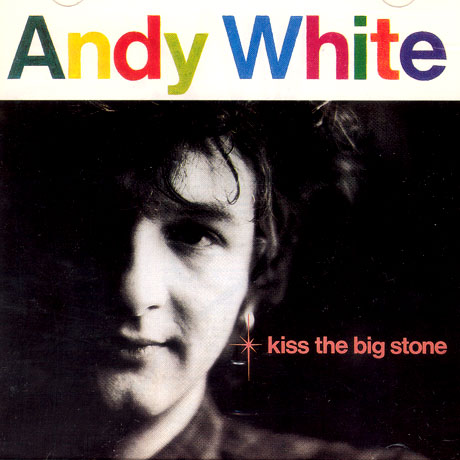 KISS THE BIG STONE