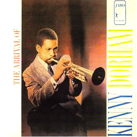 THE ARRIVAL OF KENNY DORHAM [LP]