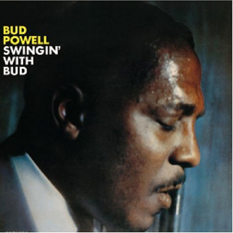 SWINGIN WITH BUD (LP)