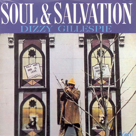 SOUL & SALVATION [LP]