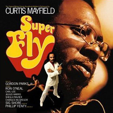 SUPER FLY [LP]