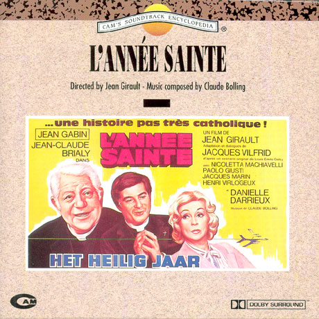 L`ANNEE SAINTE [로마 순례]