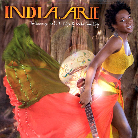 TESTIMONY: VOL.1 LIFE & RELATIONSHIP [미국반]