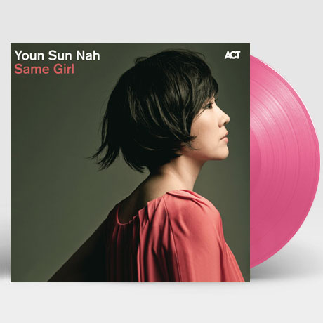 SAME GIRL [180G PINK LP]