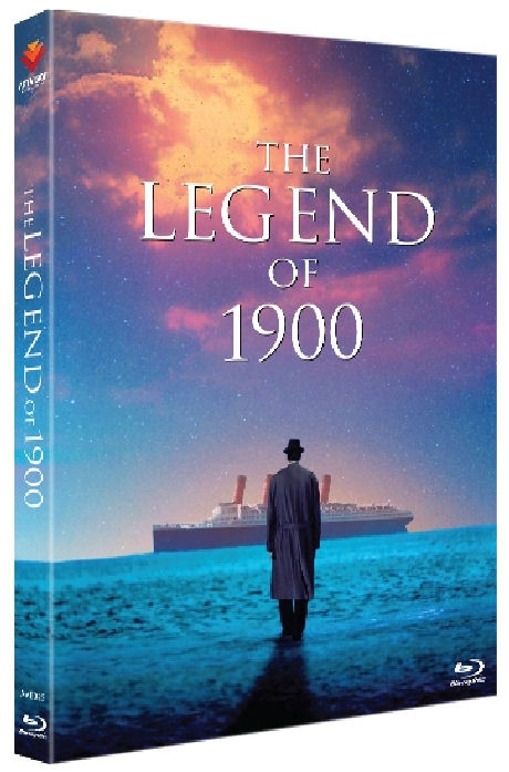 피아니스트의 전설 [렌티큘러 한정판] [THE LEGEND OF 1900]