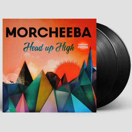 HEAD UP HIGH [180G LP]