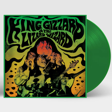 LIVE AT LEVITATION 14 [GREEN LP]