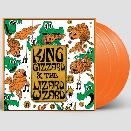 LIVE IN MILWAUKEE [ORANGE LP]