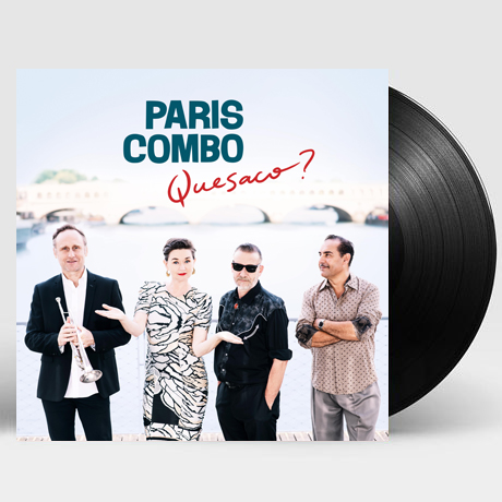 QUESACO? [180G LP]