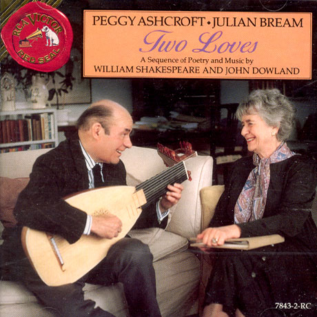 TWO LOVES/ PEGGY ASHCROFT