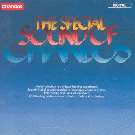 THE SPECIAL SOUND OF CHANDOS