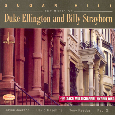 THE MUSIC OF DUKE ELLINGTON AND BILLY STRAYHORN [SACD HYBRID]