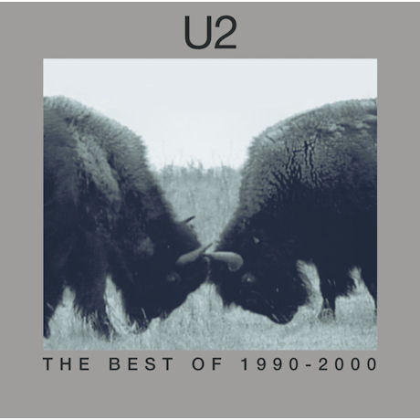 THE BEST OF 1990-2000 [2014 U2 새 앨범 발매기념 카탈로그 가격할인 캠페인]