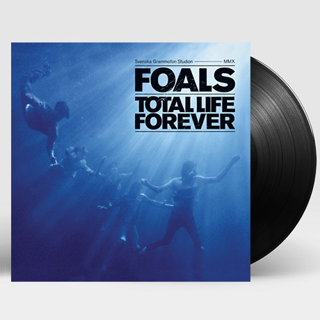 TOTAL LIFE FOREVER [LP]