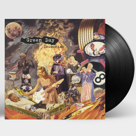 INSOMNIAC [LP]