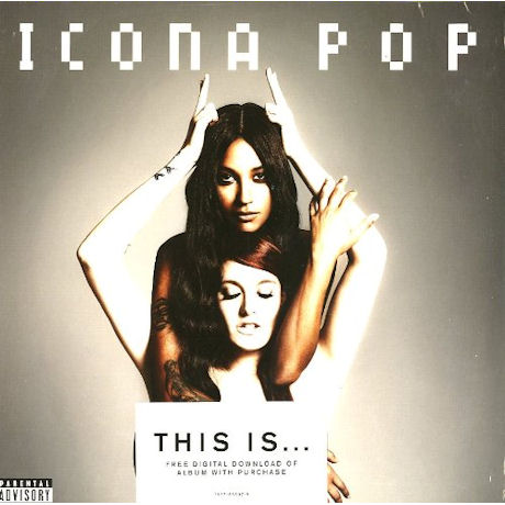 THIS IS...ICONA POP [DOWNLOAD CARD] [LP]