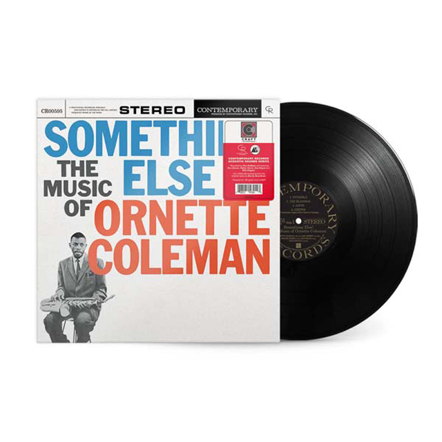 SOMETHING ELSE!!!! [ACOUSTIC SOUNDS SERIES] [180G LP]