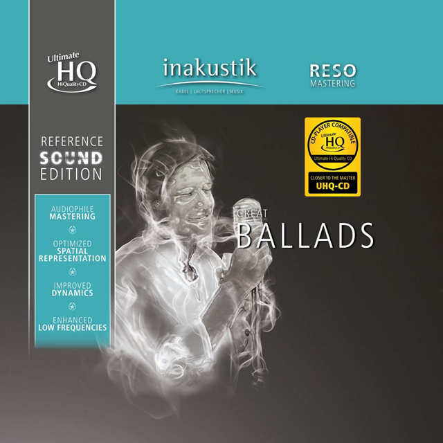 REFERENCE SOUND EDITION GREAT BALLADS [UHQCD]
