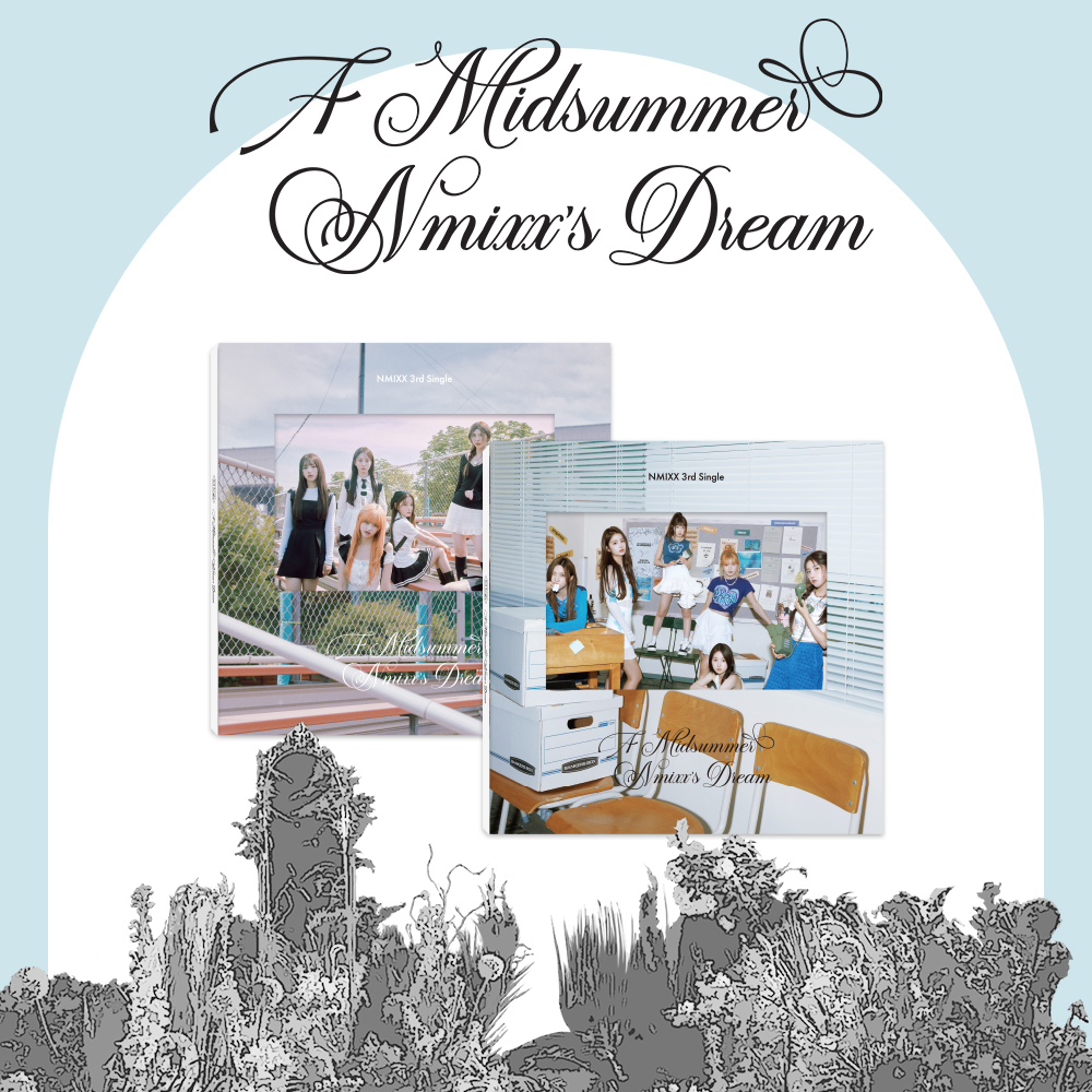 A MIDSUMMER NMIXX`S DREAM [NSWER VER]