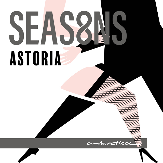 SEASONS ASTORIA/ ENSEMBLE ASTORIA [피아졸라, 라이사이트: 부에노스 아이레스의 사계 & 사계 - 아스토리아 앙상블]