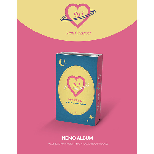 NEW CHAPTER [NEMO ALBUM FULL VER]
