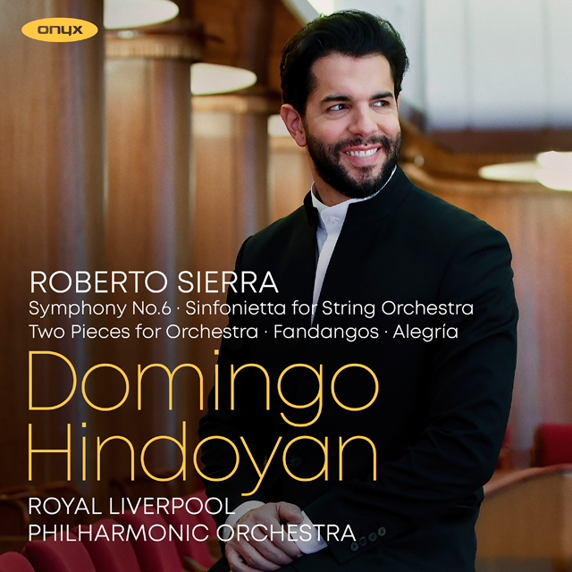 SYMPHONY NO.6 ETC/ DOMINGO HINDOYAN [시에라: 관현악 작품집 - 도밍고 힌도얀]