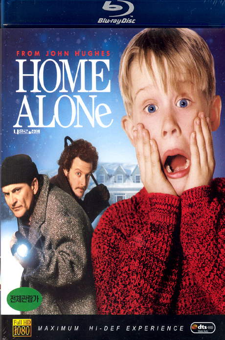 나홀로 집에 [HOME ALONE]
