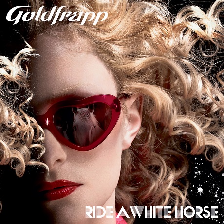 RIDE A WHITE HORSE [EP]