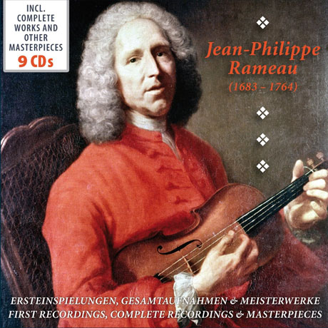 COMPLETERE WORKS AND OTHER MASTERPIECES [라모: 대표 명곡집]